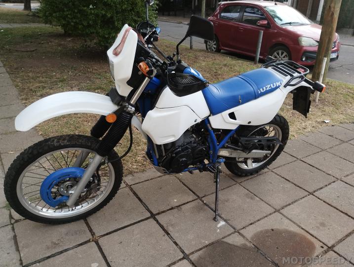 Suzuki Dr 650