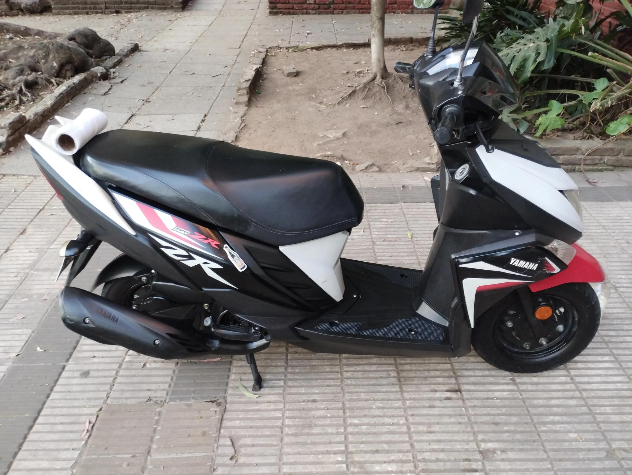 Yamaha ZR 115
