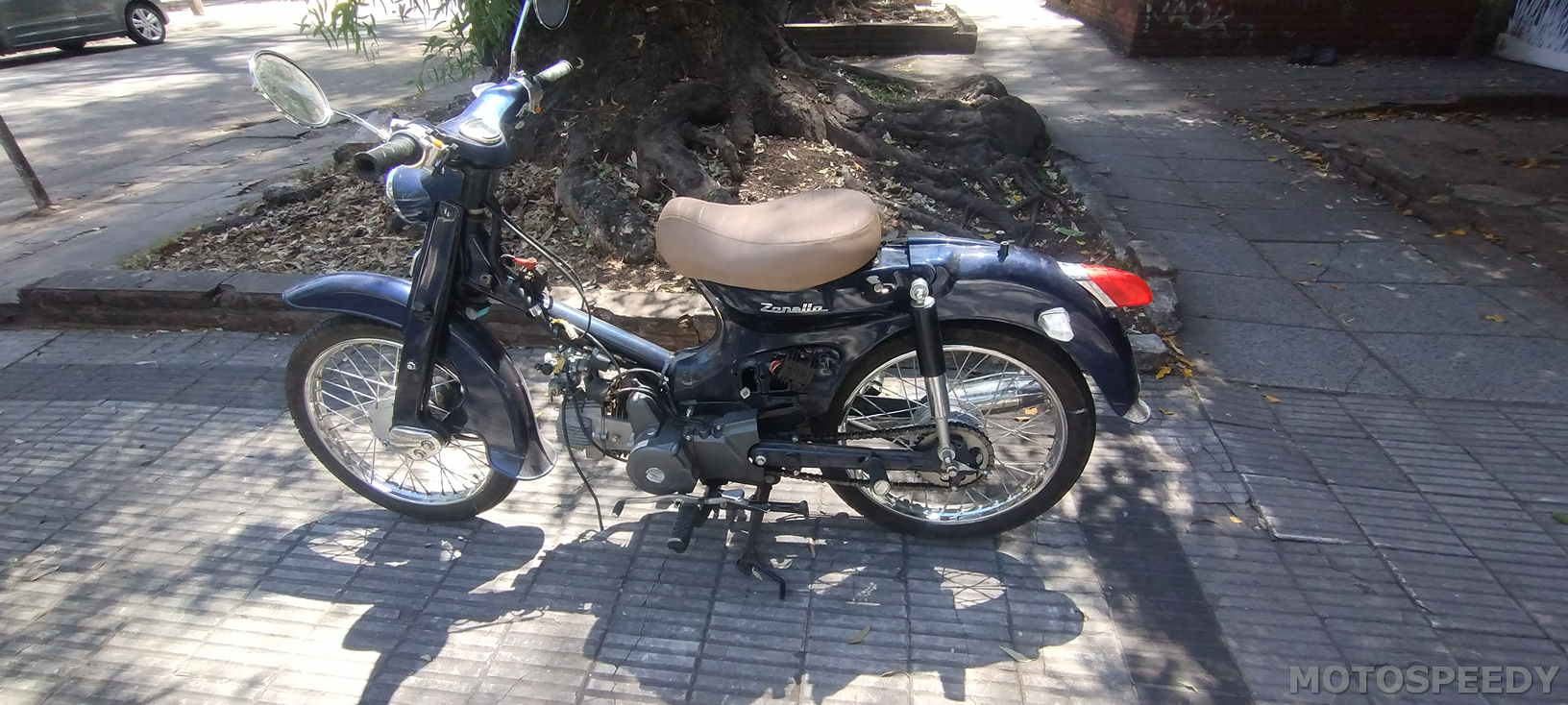 Zanella Motoneta