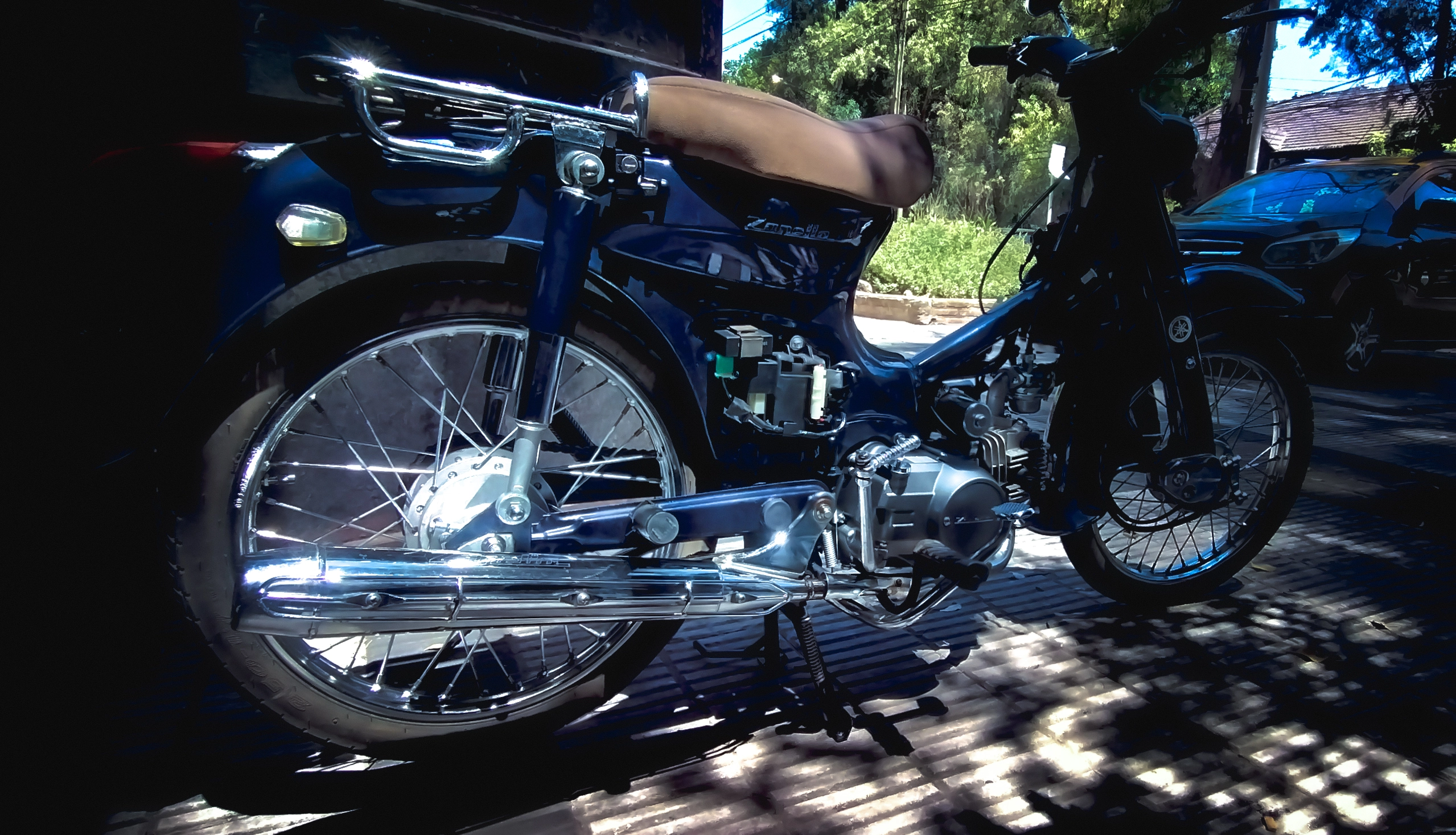 Motospeedy