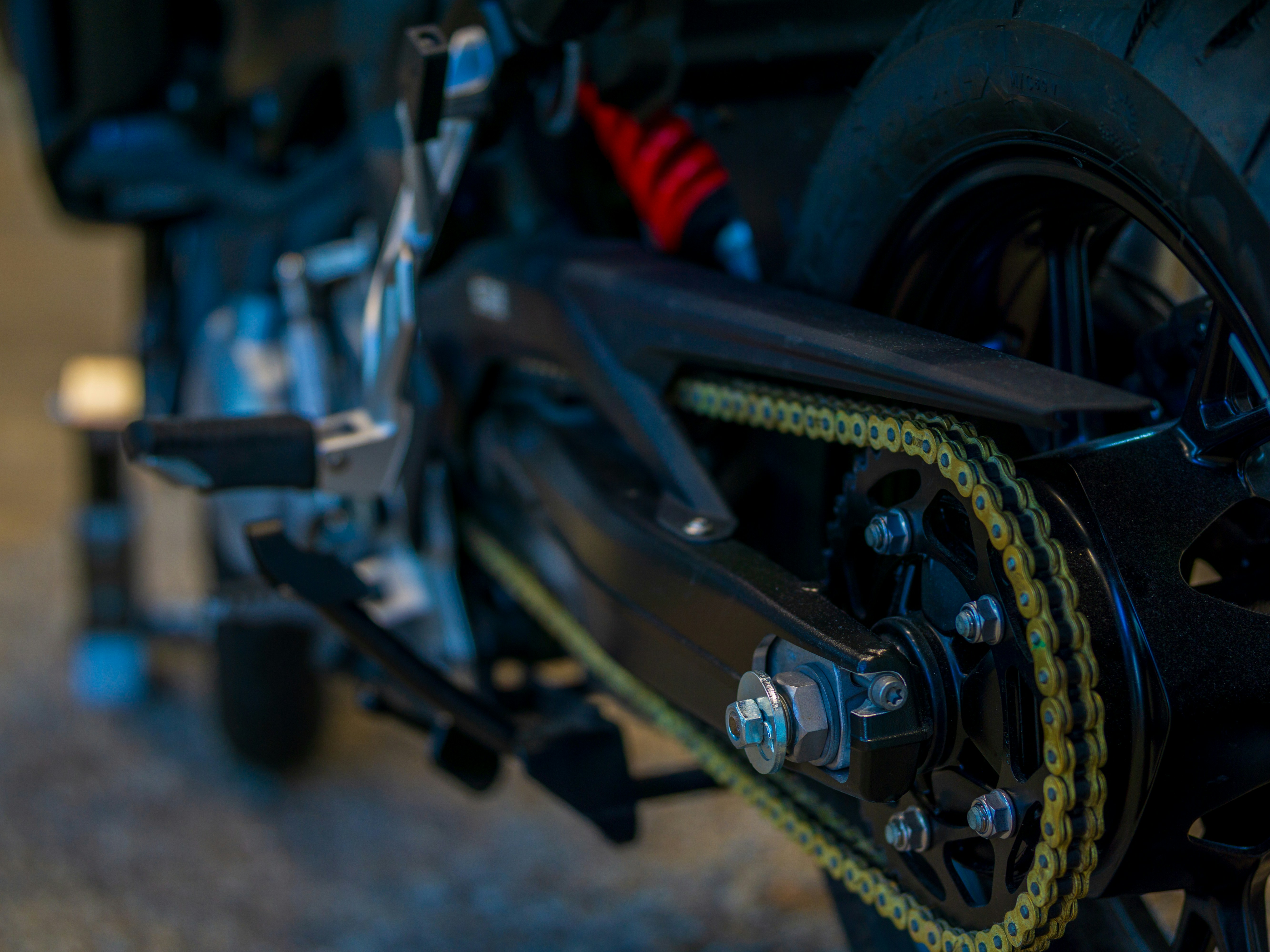 Motospeedy