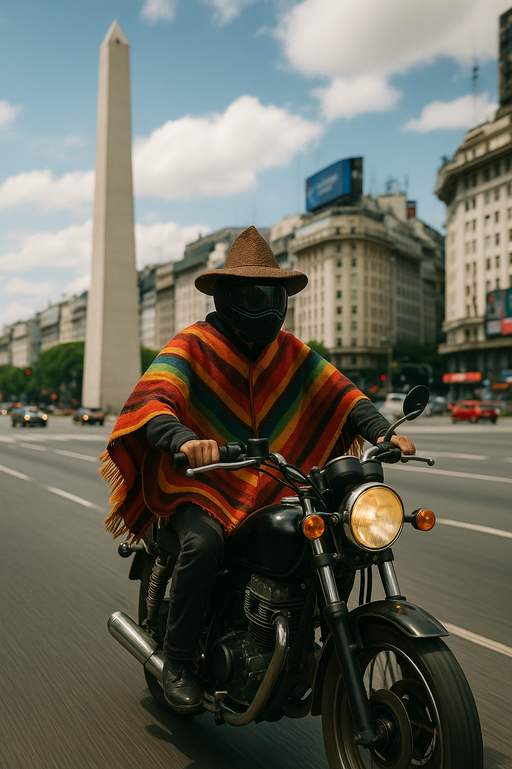 Motospeedy
