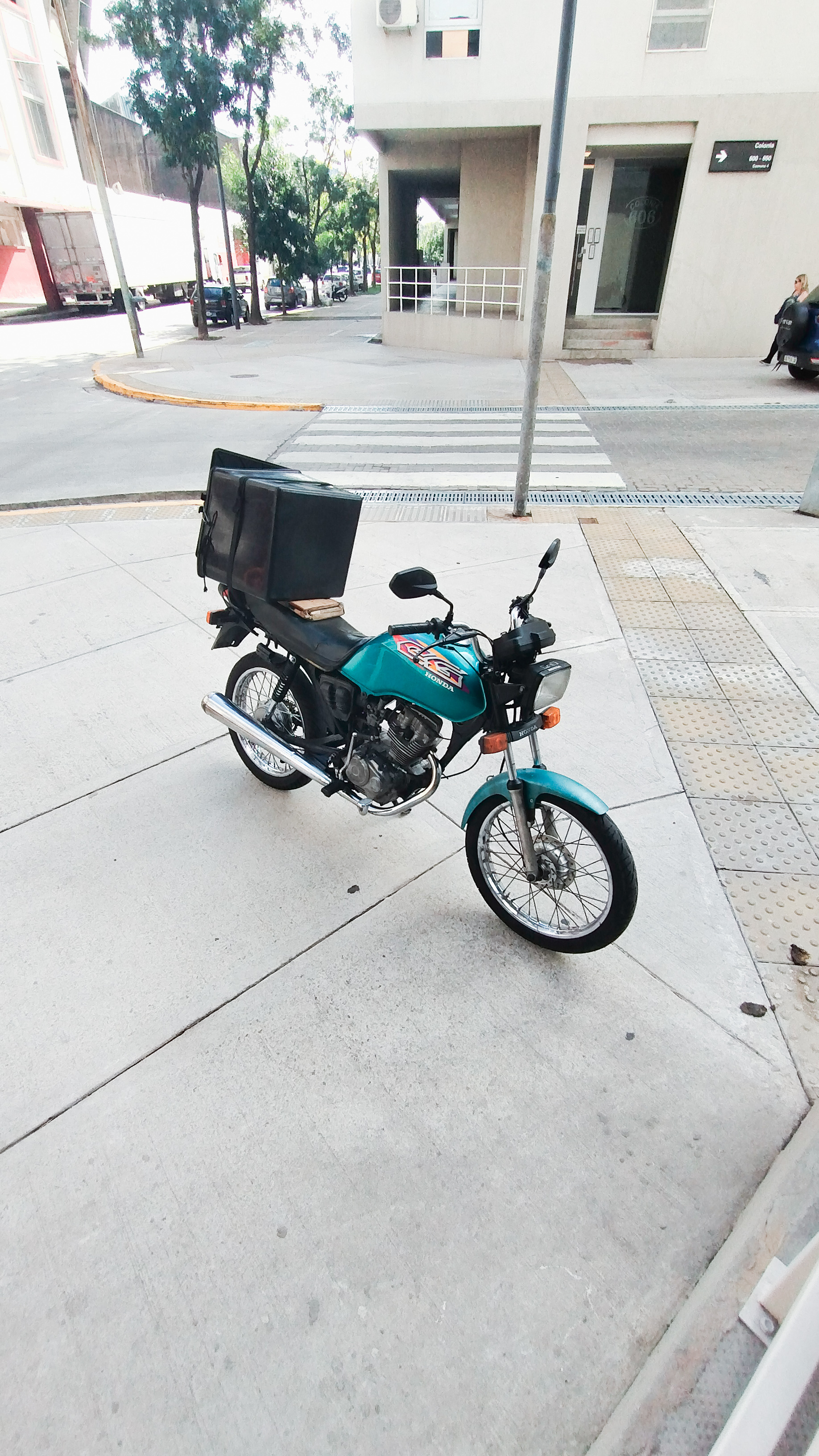 Motospeedy