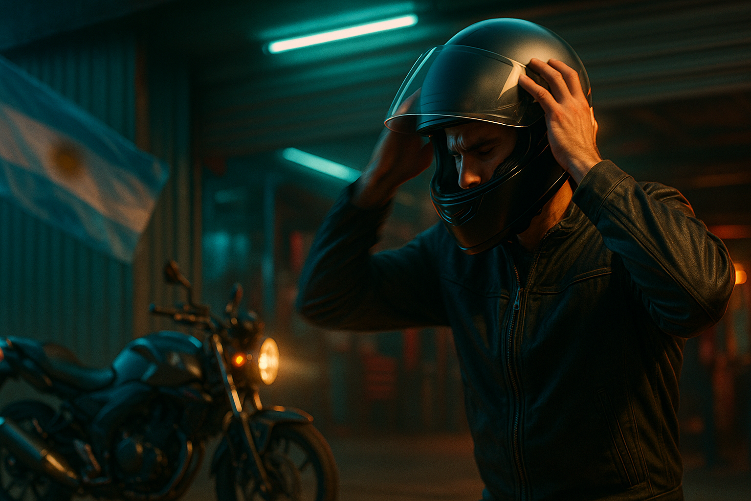 Motospeedy