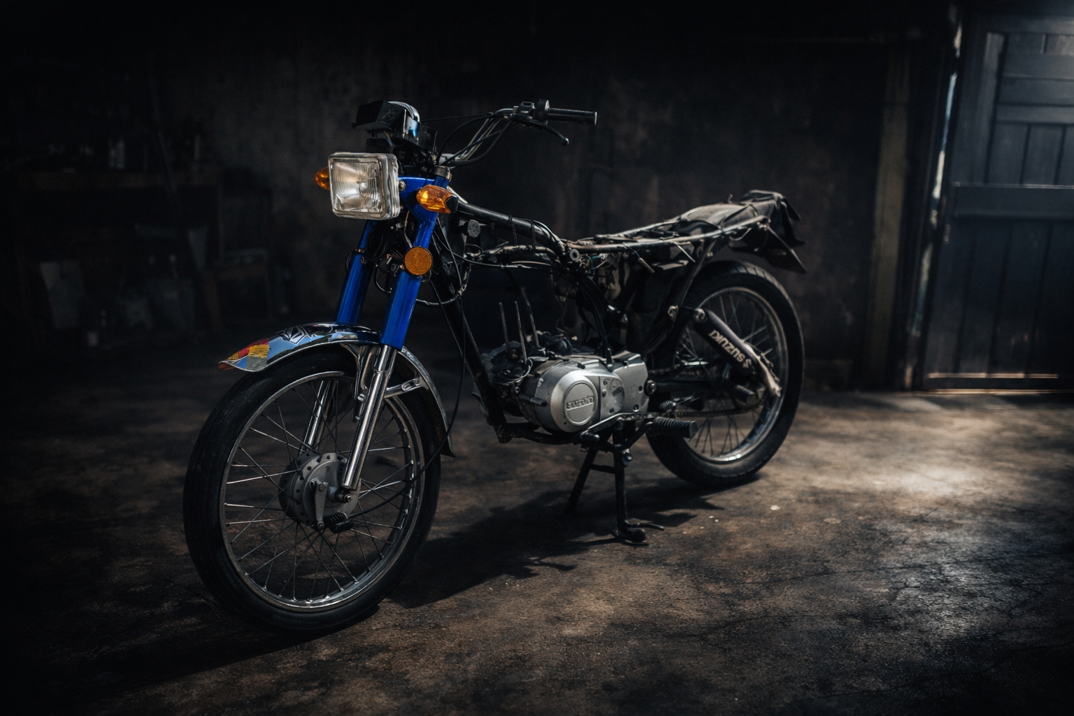 Motospeedy