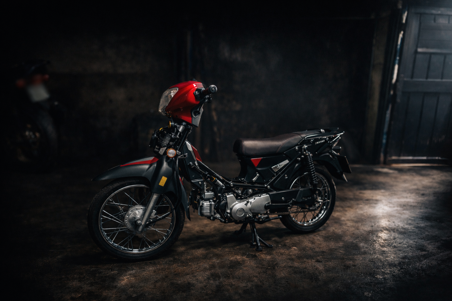 Motospeedy